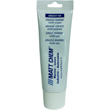 Graisse marine universelle GREASY 105 - MATT CHEM