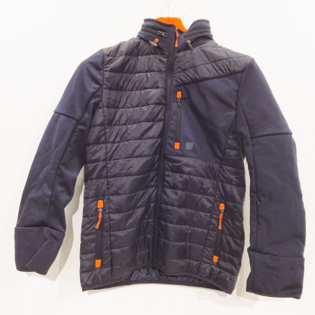 Occasion - Blouson PUNCH Navy homme - BERMUDES