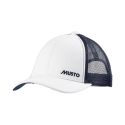 Casquette trucker blanc-noir - musto