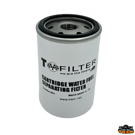 Cartouche pour filtre separateur eau / essence jusque 200 CV TFILTER