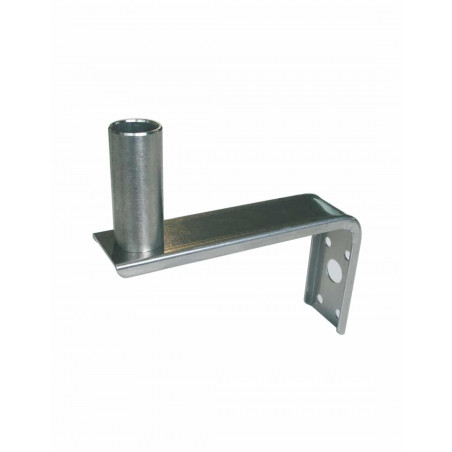 Support inox voilier pour antenne TV250 - BANTEN