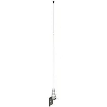 Antenne VHF ECO voilier 1 mètre 3db - 25m de câble - BANTEN