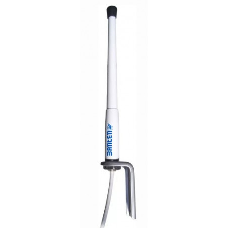 Antenne VHF ECO voilier 25cm 2db - 25m de câble RG58 - BANTEN