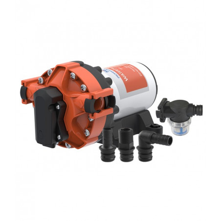 Groupe d eau a vitesse variable 18.9 l - 24 v - seaflo