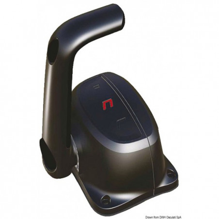 Boitier de commande a levier simple b501bt-l