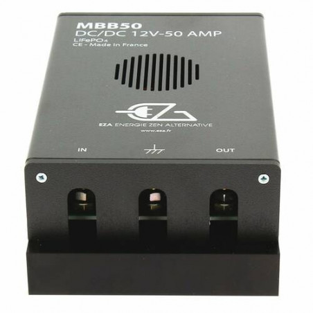 Chargeur dc-dc module booster 12v 50amp eza
