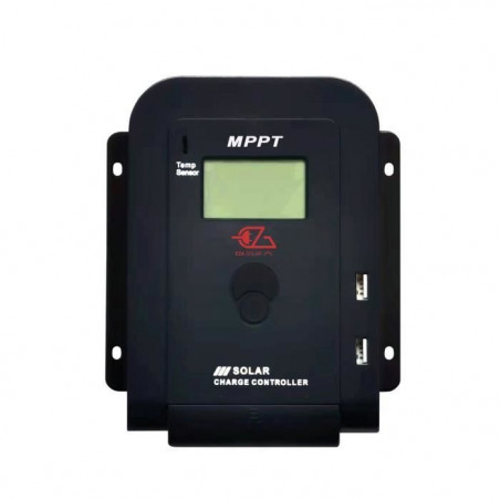 Regulateur mppt eza 20A lcd