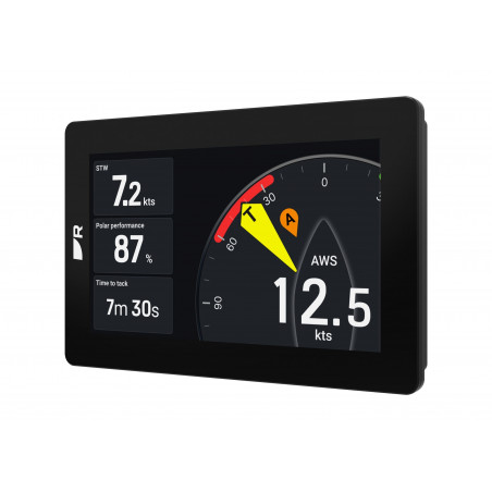 Ecran ALPHA 7" Performance - RAYMARINE