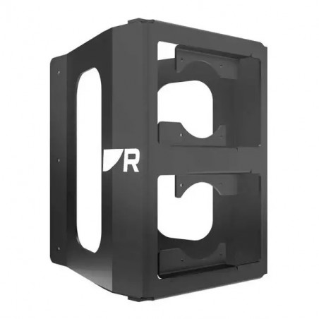 Etrier de mat ALPHA 9" Performance double - RAYMARINE