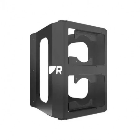 Etrier de mat ALPHA 7" Performance double - RAYMARINE