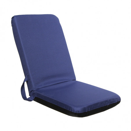 Siège inclinable autoportant bleu - kactus
