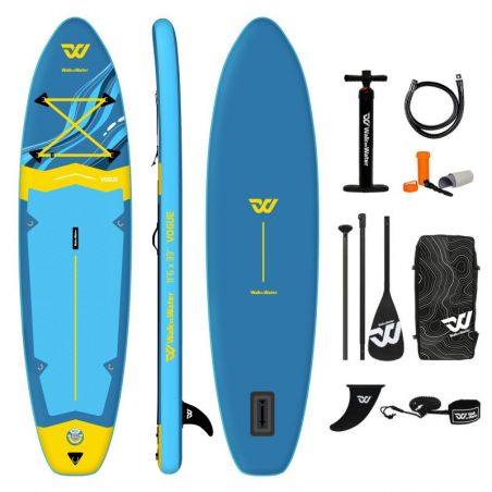 PADDLE GONFLABLE WOW VOGUE 11.0