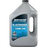 Huile marine 4 temps minerale fcw 10w30 - quicksilver
