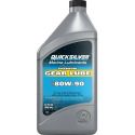 Huile d'embase premium sae80w90 - 1l - quicksilver