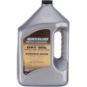 Huile moteur hors-bord 2 temps injection directe - 4l - quicksilver