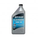Huile marine 4 temps minerale FCW - 10w40 - 1l - quicksilver