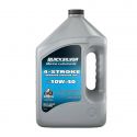 Huile marine 4 temps minerale FCW - 10w40 - 4l - quicksilver