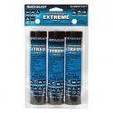 Pack de 3 graisse extreme 85g - quicksilver