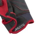 Gants performance 2.0 doigts courts rouge - musto