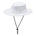 Chapeau sechage rapide brimmed - blanc - musto