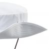 Chapeau sechage rapide brimmed - blanc - musto