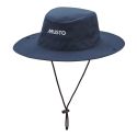 Chapeau sechage rapide brimmed - bleu marine - musto