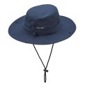 Chapeau sechage rapide brimmed - bleu marine - musto