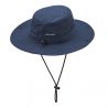 Chapeau sechage rapide brimmed - bleu marine - musto