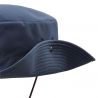 Chapeau sechage rapide brimmed - bleu marine - musto