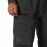 Salopette de navigation pier 4.0 - noire - helly hansen
