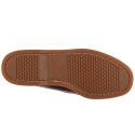 Docksides portland waxed marron honey semelle marron - sebago