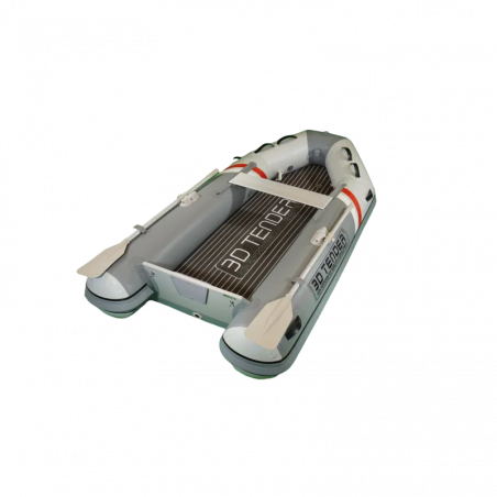 Annexe 3d tender twin hypalon 230