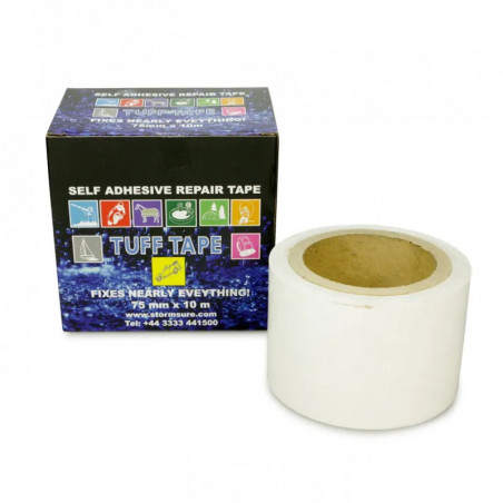 Rouleau de reparation adhesif stormsure tuff tape