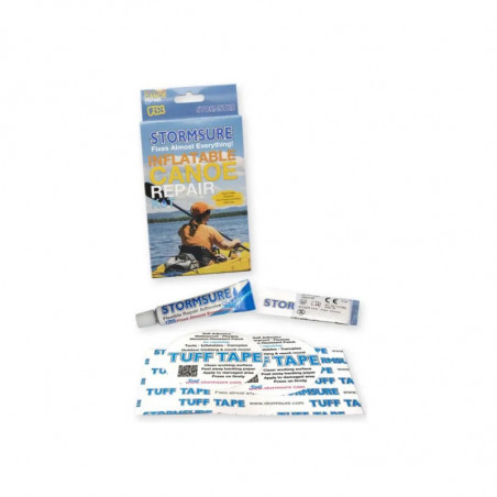 Kit de reparation stormsure pour kayak gonflable