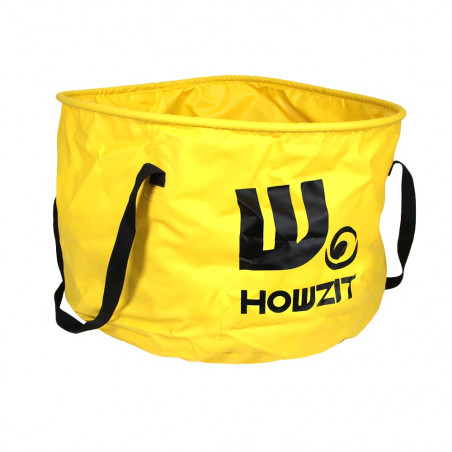 BUCKET ETANCHE A COMBINAISON - HOWZIT - JAUNE