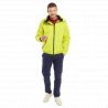 Blouson handtech jaune citron - bermudes