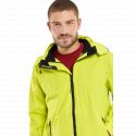 Blouson handtech jaune citron - bermudes