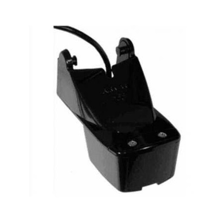 Sonde tableau arrière P66 D/T 600W 50/200 kHz Xsonic - LOWRANCE