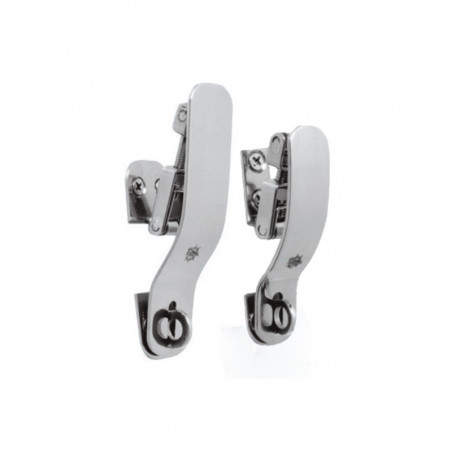 Fermeture pour coquerons SLIM