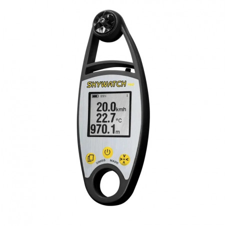 Anemometre skywatch pro
