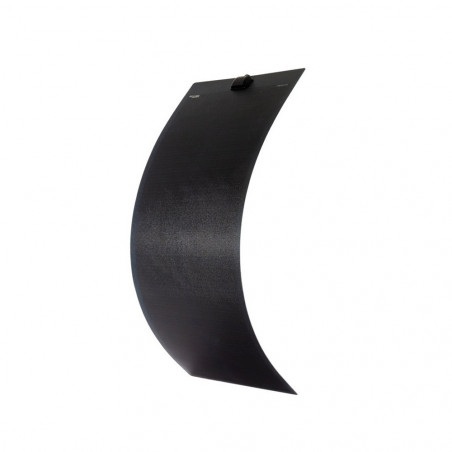 Panneau solaire souple hpflex noir 12v - 110w energie mobile