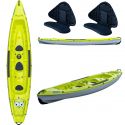 Kayak rigide 2 places BORNEO - TAHE