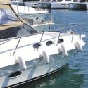 Pare-battage bout traversant CH0 pour bateaux jusqu'à 6 mètres - OCEAN