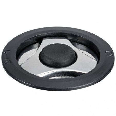 Contacteur de pont a pied rock pour le controle electrique du guindeau- treuil - osculati