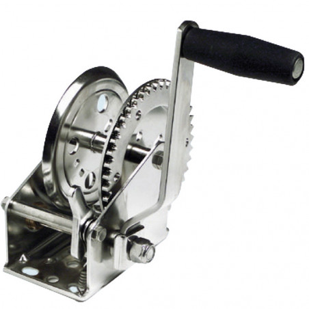 Treuil inox traction - osculati
