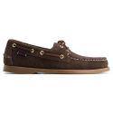 Docksides portland flesh out moka gum - sebago