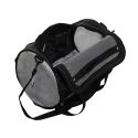 Sac de voyage imperméable Kerity 40L Noir - BERMUDES