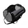 Sac de voyage imperméable Kerity 40L Noir - BERMUDES