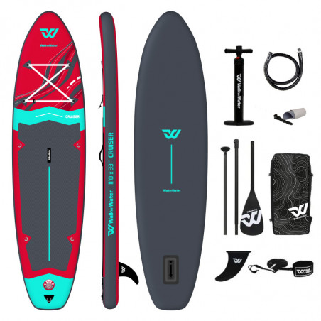PADDLE GONFLABLE WOW CRUISER 11.0