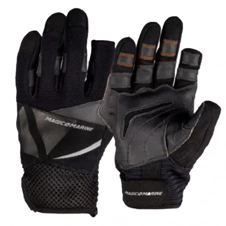 Gants doigts longs ultimate 2 junior - magic marine